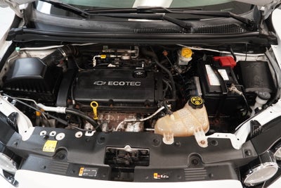 2016 Chevrolet Sonic LT