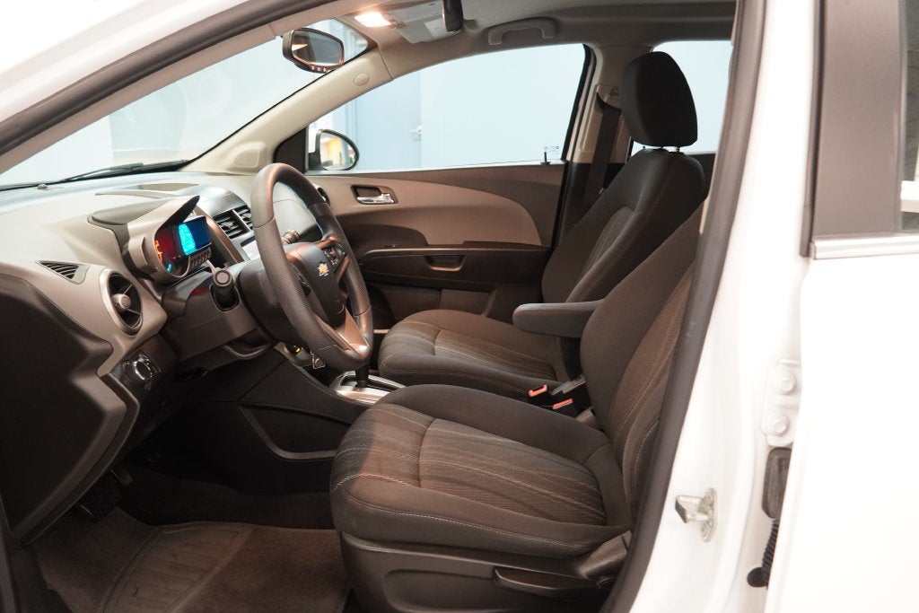 2016 Chevrolet Sonic LT