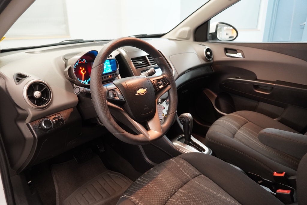 2016 Chevrolet Sonic LT