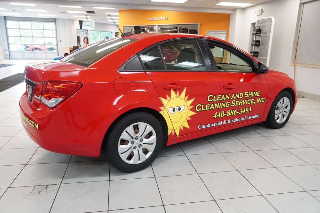 2015 Chevrolet Cruze LS (PRE - AUCTION SPECIAL )
