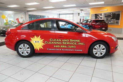 2015 Chevrolet Cruze LS (PRE - AUCTION SPECIAL )