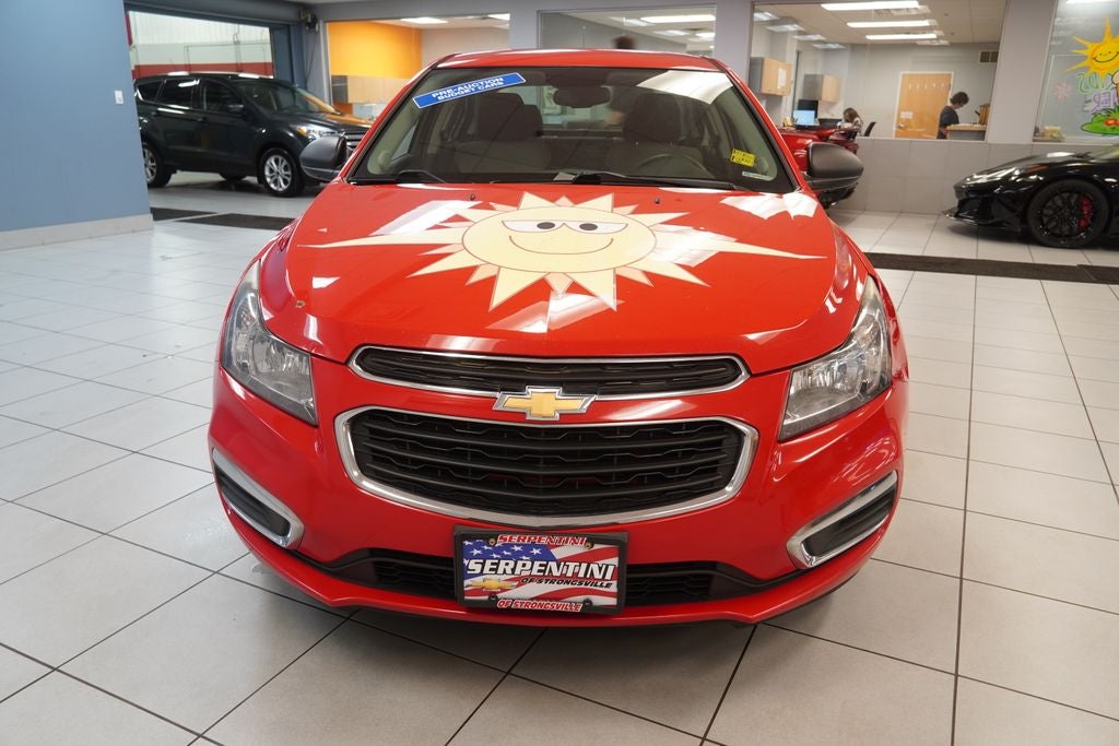 2015 Chevrolet Cruze LS (PRE - AUCTION SPECIAL )
