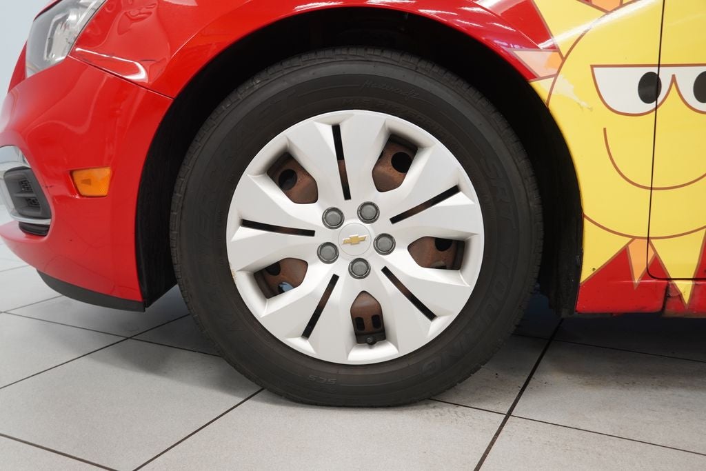 2015 Chevrolet Cruze LS (PRE - AUCTION SPECIAL )