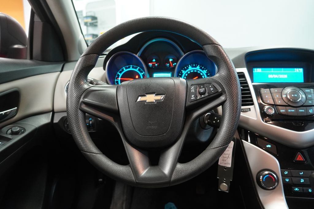 2015 Chevrolet Cruze LS (PRE - AUCTION SPECIAL )