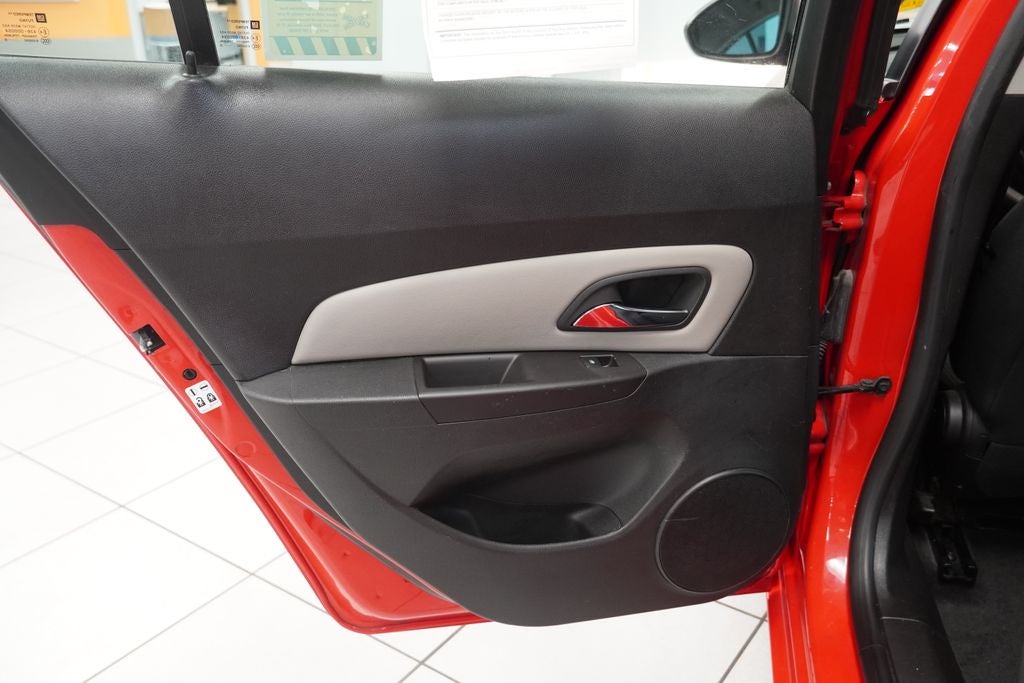 2015 Chevrolet Cruze LS (PRE - AUCTION SPECIAL )
