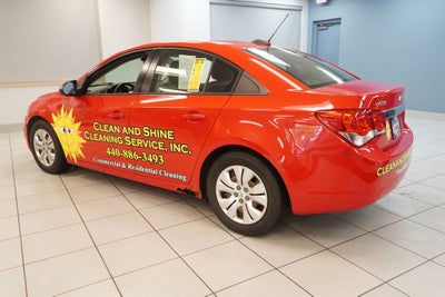 2015 Chevrolet Cruze LS (PRE - AUCTION SPECIAL )