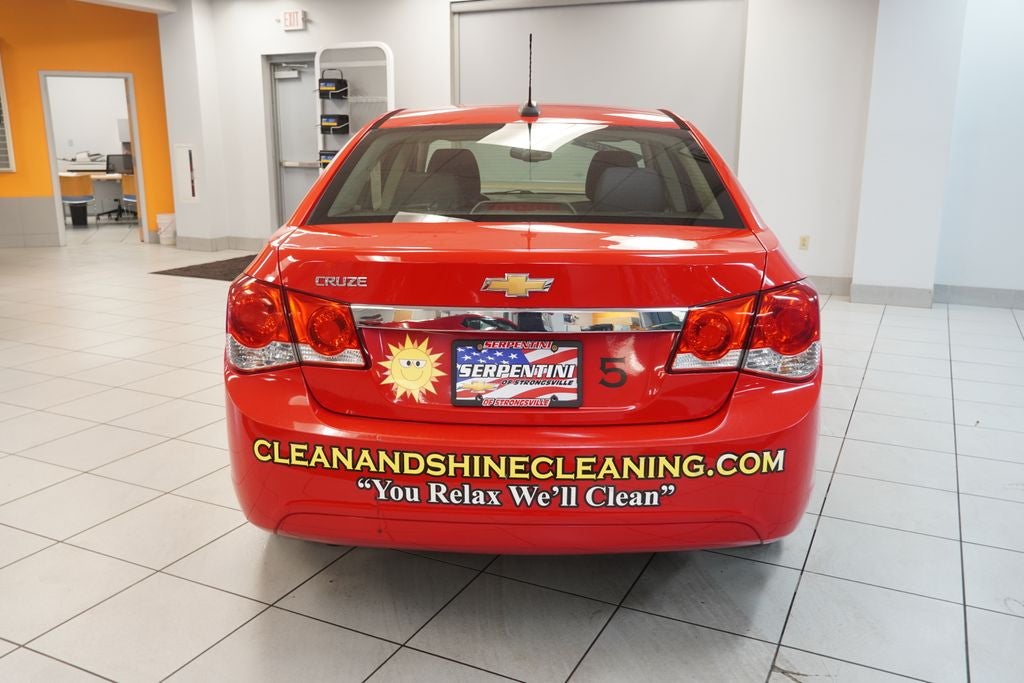 2015 Chevrolet Cruze LS (PRE - AUCTION SPECIAL )