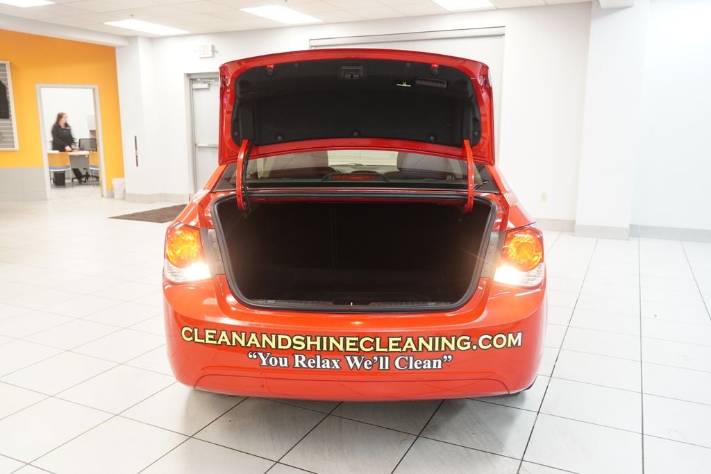 2015 Chevrolet Cruze LS (PRE - AUCTION SPECIAL )