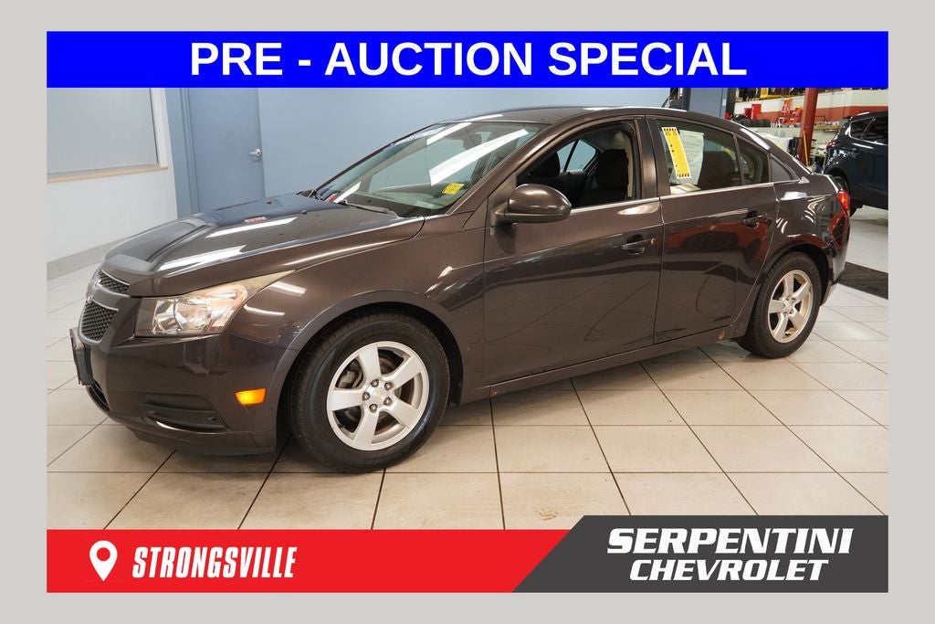 2014 Chevrolet Cruze 1LT ( PRE-AUCTION )