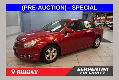 2011 Chevrolet Cruze 1LT (PRE-AUCTION )
