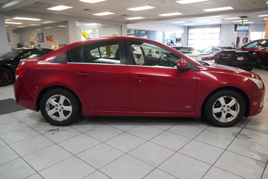 2011 Chevrolet Cruze 1LT (PRE-AUCTION )