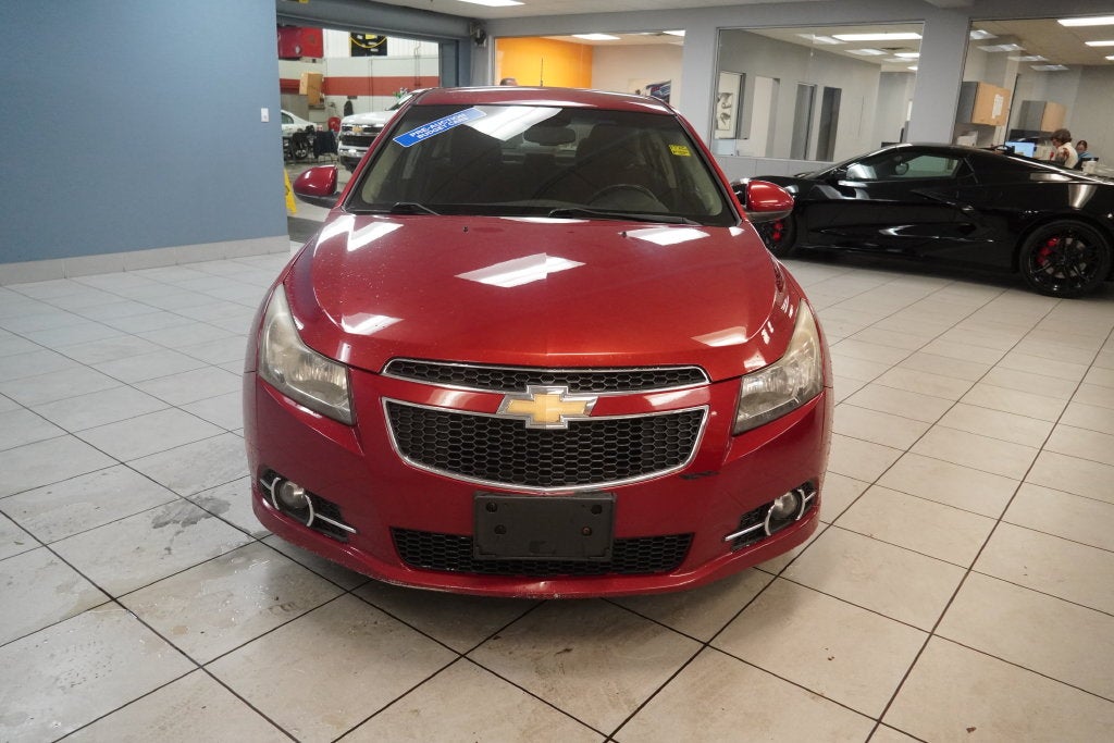2011 Chevrolet Cruze 1LT (PRE-AUCTION )