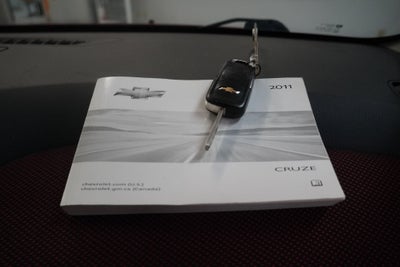 2011 Chevrolet Cruze 1LT (PRE-AUCTION )