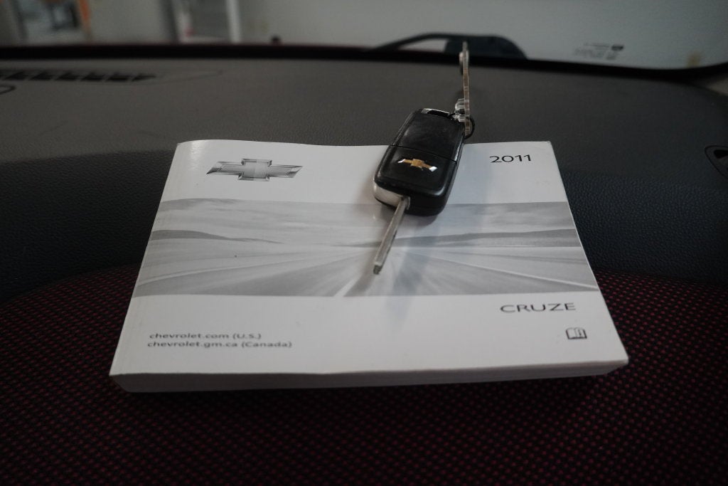 2011 Chevrolet Cruze 1LT (PRE-AUCTION )