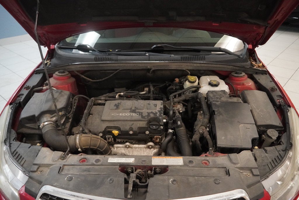 2011 Chevrolet Cruze 1LT (PRE-AUCTION )
