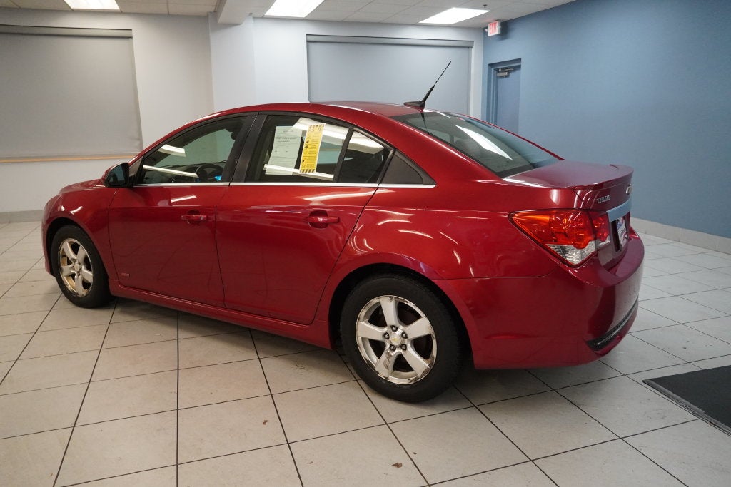 2011 Chevrolet Cruze 1LT (PRE-AUCTION )