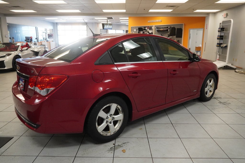 2011 Chevrolet Cruze 1LT (PRE-AUCTION )