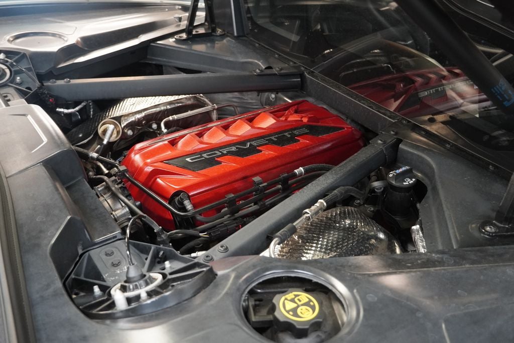 2022 Chevrolet Corvette Stingray 2LT