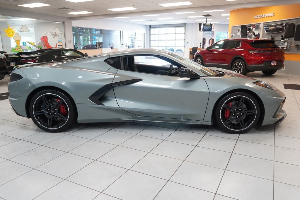 2022 Chevrolet Corvette Stingray 2LT