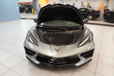 2022 Chevrolet Corvette Stingray 2LT