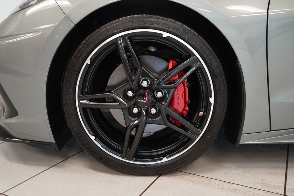 2022 Chevrolet Corvette Stingray 2LT