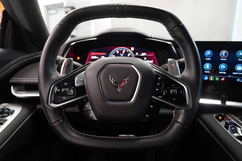 2022 Chevrolet Corvette Stingray 2LT
