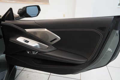 2022 Chevrolet Corvette Stingray 2LT