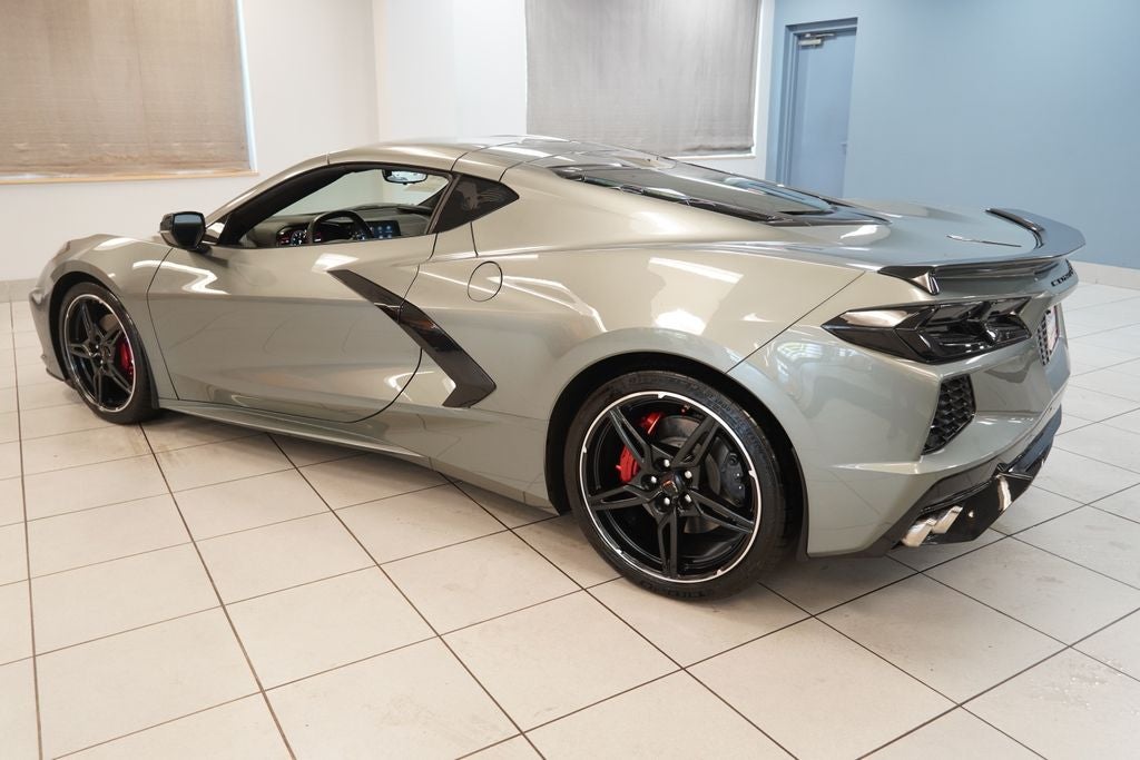 2022 Chevrolet Corvette Stingray 2LT