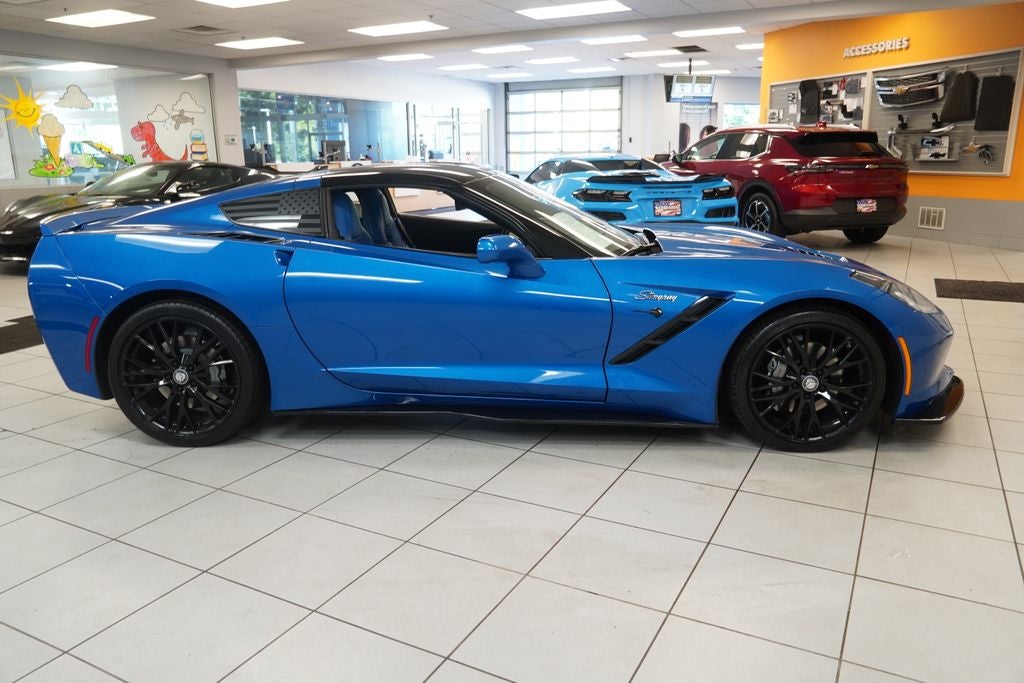 2016 Chevrolet Corvette Stingray 1LT