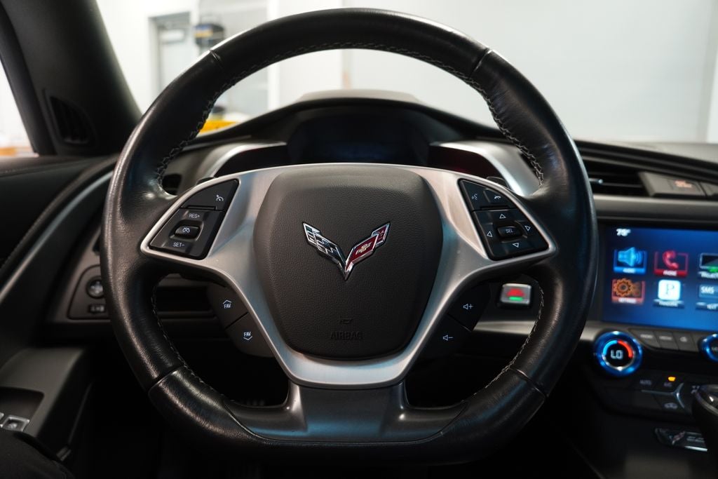 2016 Chevrolet Corvette Stingray 1LT