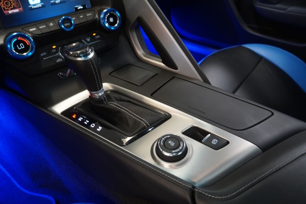 2016 Chevrolet Corvette Stingray 1LT