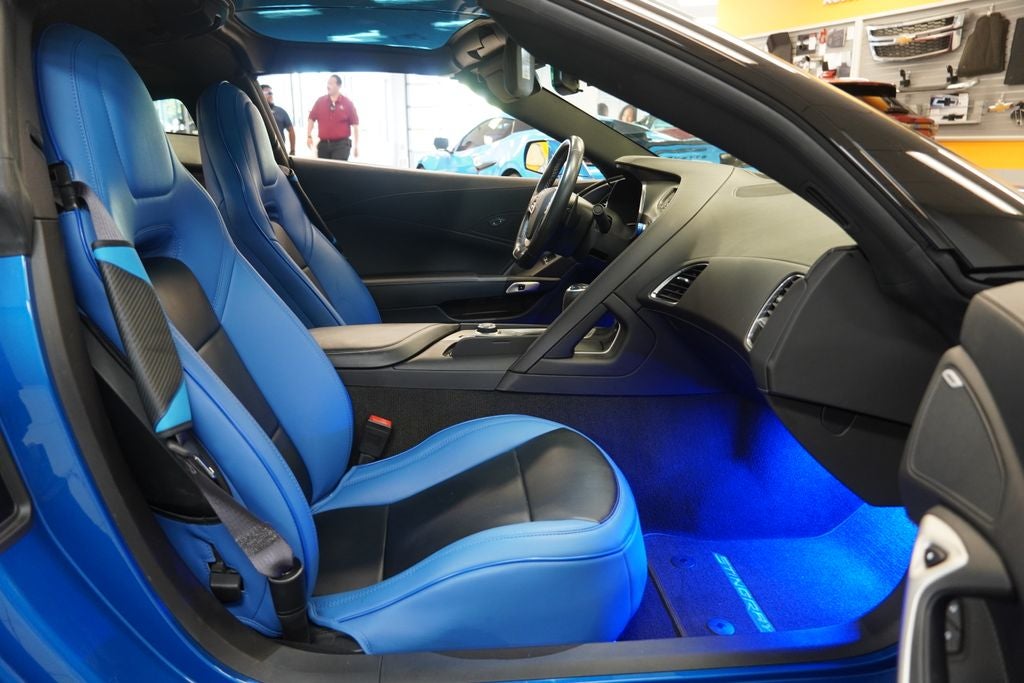 2016 Chevrolet Corvette Stingray 1LT
