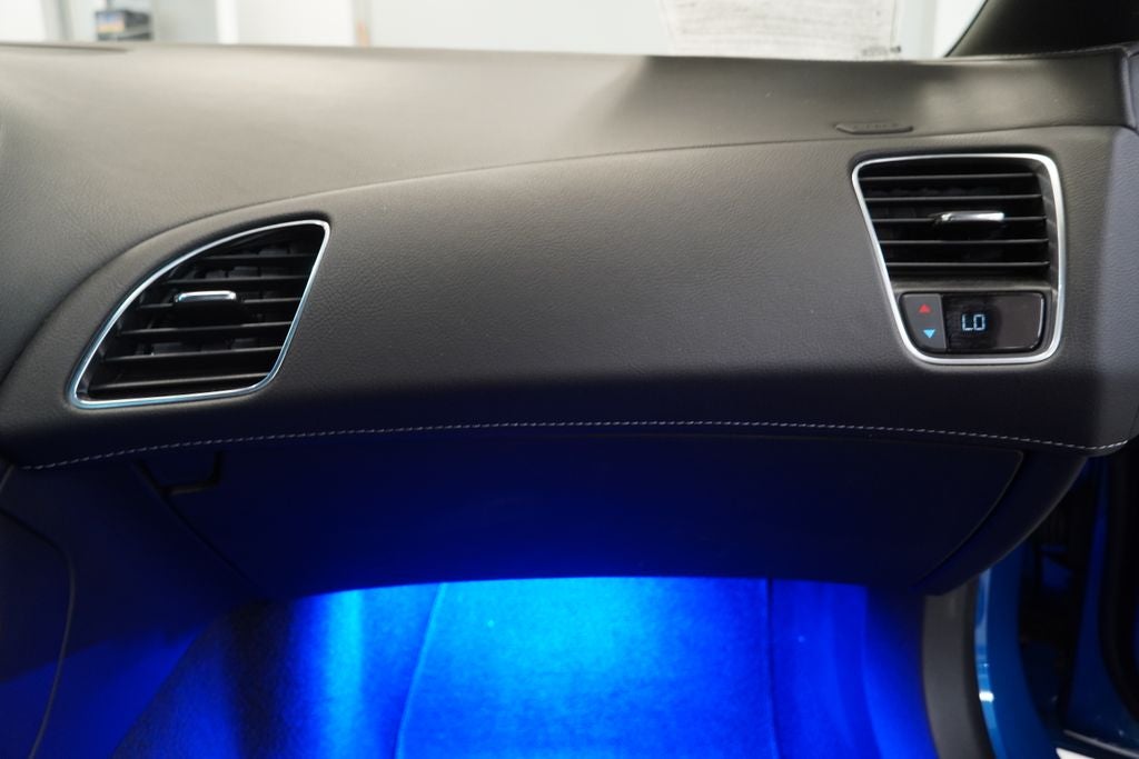 2016 Chevrolet Corvette Stingray 1LT