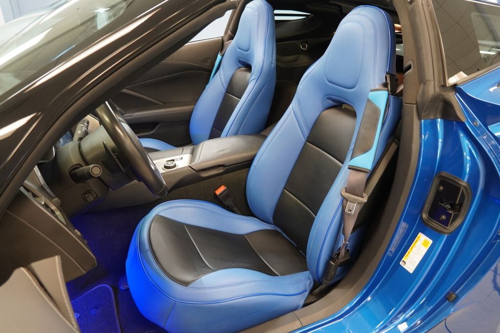 2016 Chevrolet Corvette Stingray 1LT