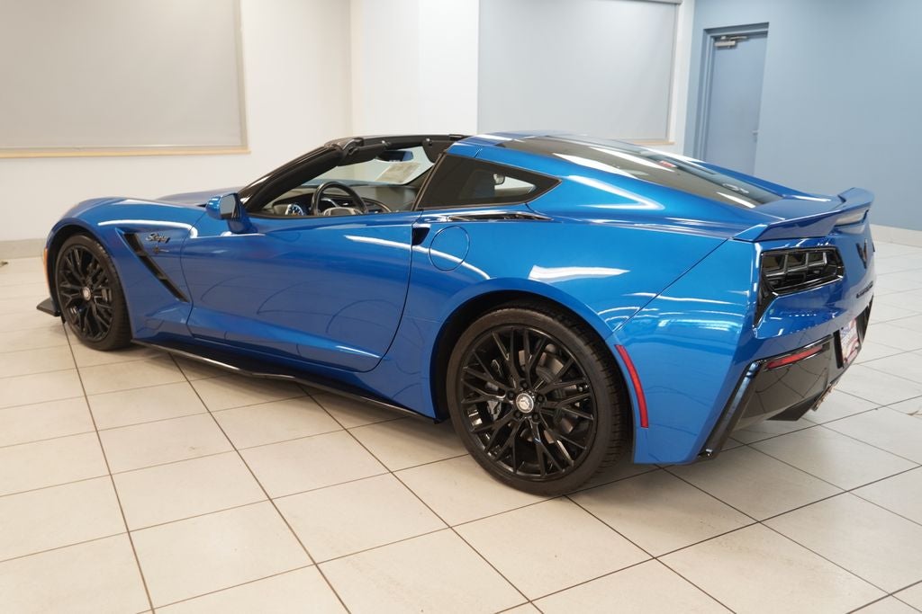 2016 Chevrolet Corvette Stingray 1LT