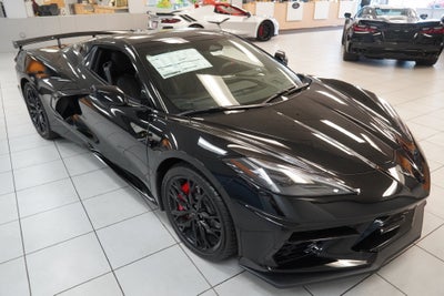 2027 Chevrolet Corvette Stingray 2LT