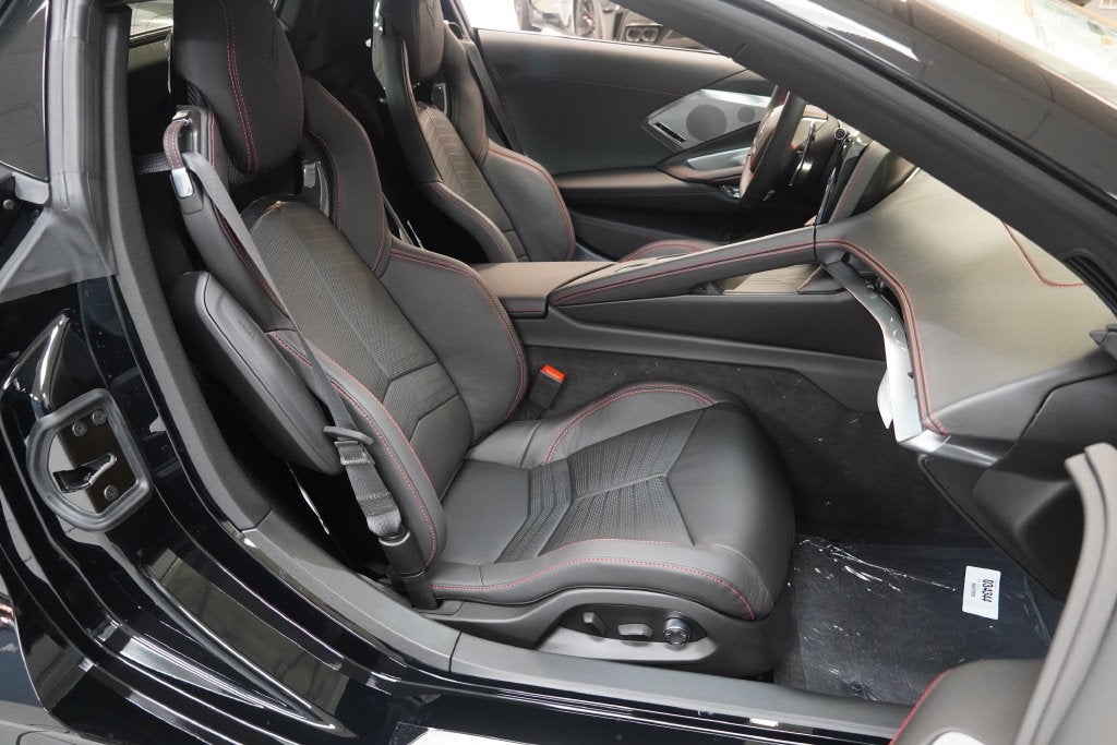 2027 Chevrolet Corvette Stingray 2LT