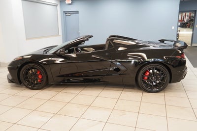 2027 Chevrolet Corvette Stingray 2LT