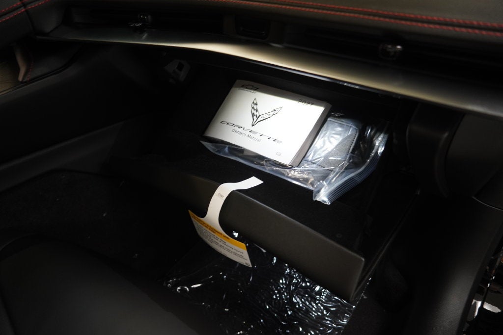2027 Chevrolet Corvette Stingray 2LT