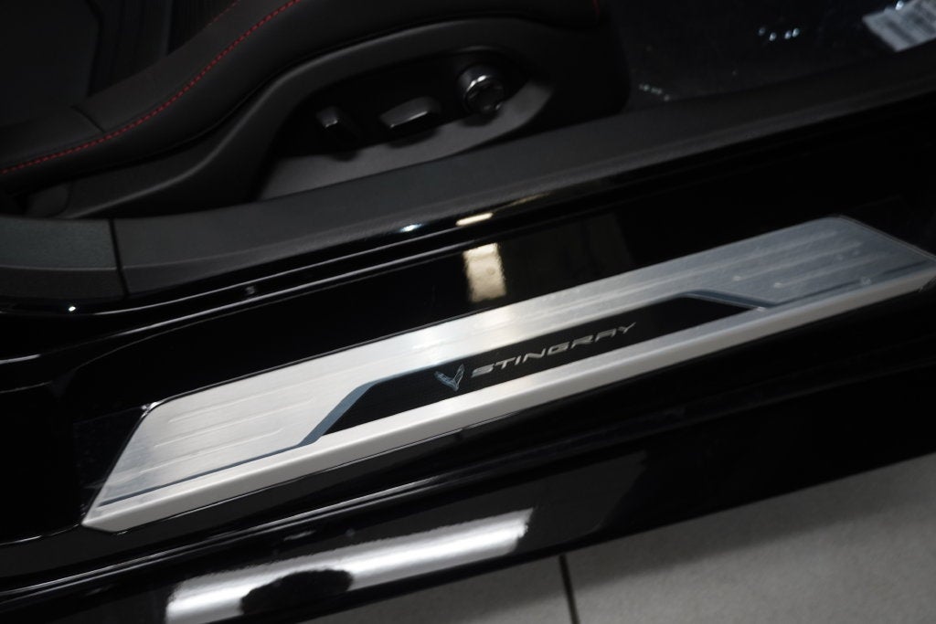 2027 Chevrolet Corvette Stingray 2LT