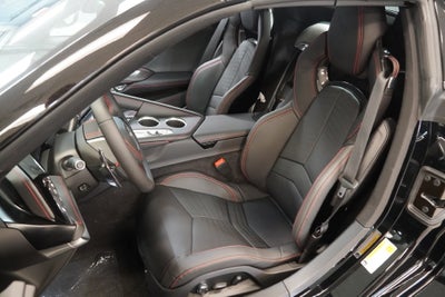 2027 Chevrolet Corvette Stingray 2LT