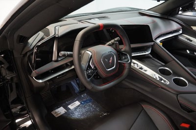 2027 Chevrolet Corvette Stingray 2LT