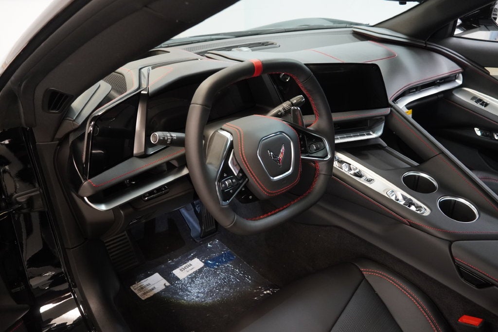 2027 Chevrolet Corvette Stingray 2LT