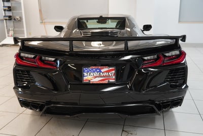 2027 Chevrolet Corvette Stingray 2LT