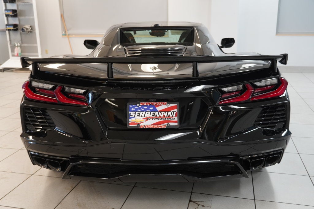 2027 Chevrolet Corvette Stingray 2LT