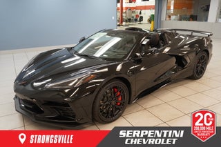 2027 Chevrolet Corvette Stingray 2LT