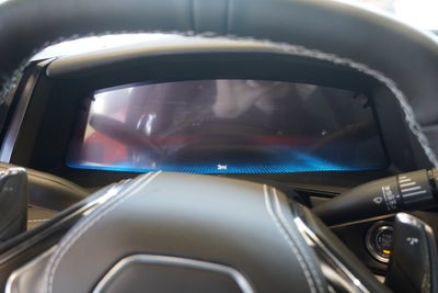 2027 Chevrolet Corvette Stingray 2LT