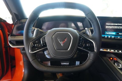 2027 Chevrolet Corvette Stingray 2LT