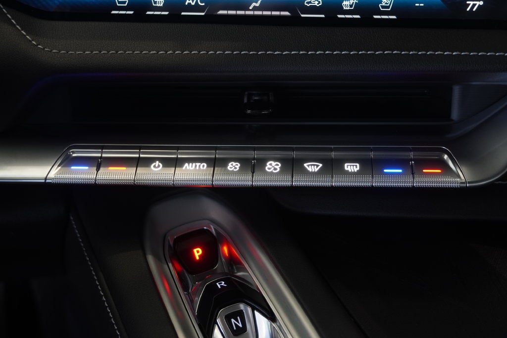 2027 Chevrolet Corvette Stingray 2LT
