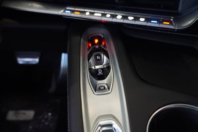 2027 Chevrolet Corvette Stingray 2LT